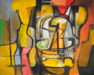 Roberto Burle Marx - Composição