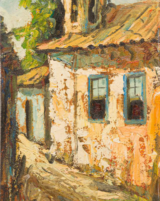 Durval Pereira - Igreja