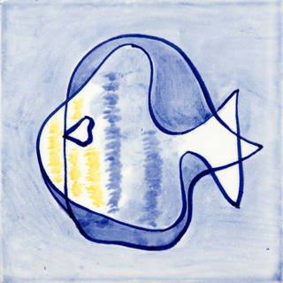 Roberto Burle Marx - Peixe