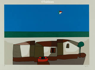 Inos Corradin - Paisagem