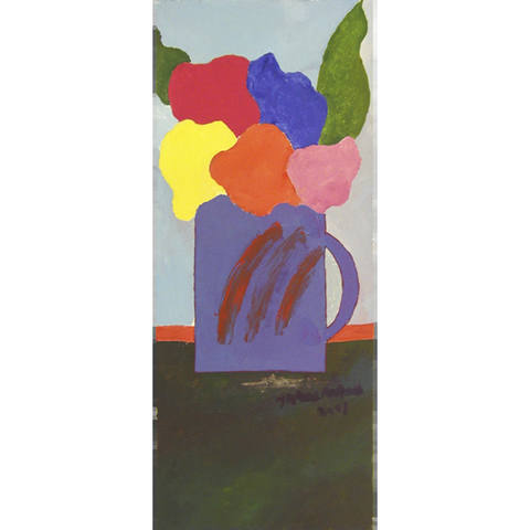 Vaso de flores