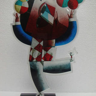 Inos Corradin - Equilibrista