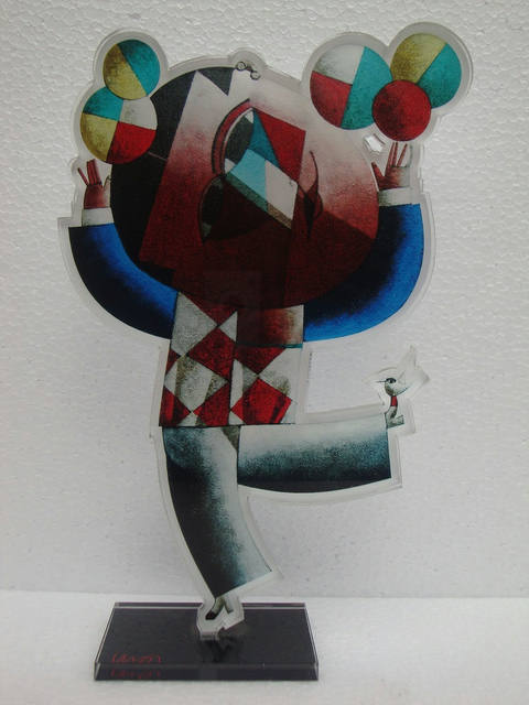 Equilibrista