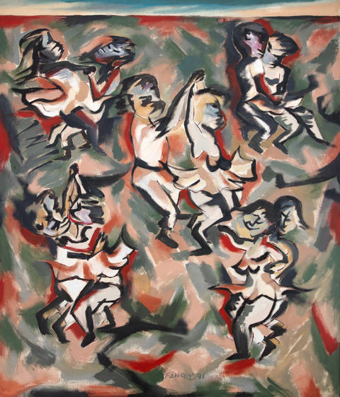 Dança