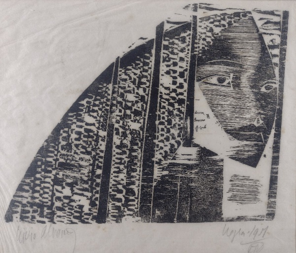 Lívio Abramo - Figura