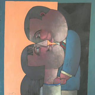 Inos Corradin - Amantes