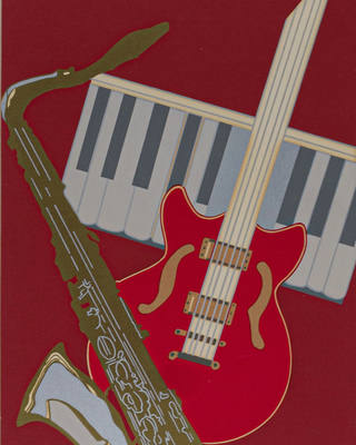 Thereza Miranda - Instrumnentos musicais