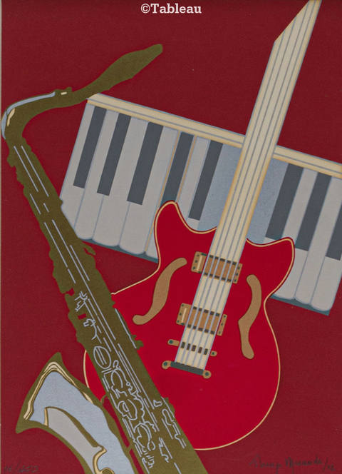 Instrumnentos musicais