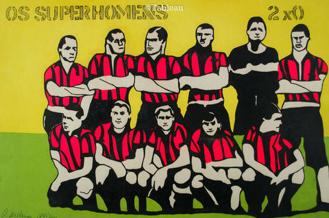 Os super homens