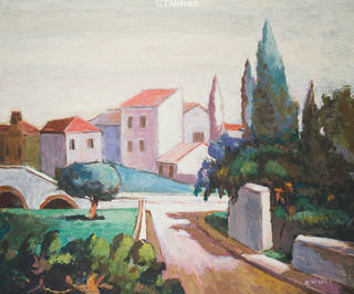 Guido Totoli - Paisagem