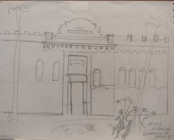 Waldomiro de Deus - Museu