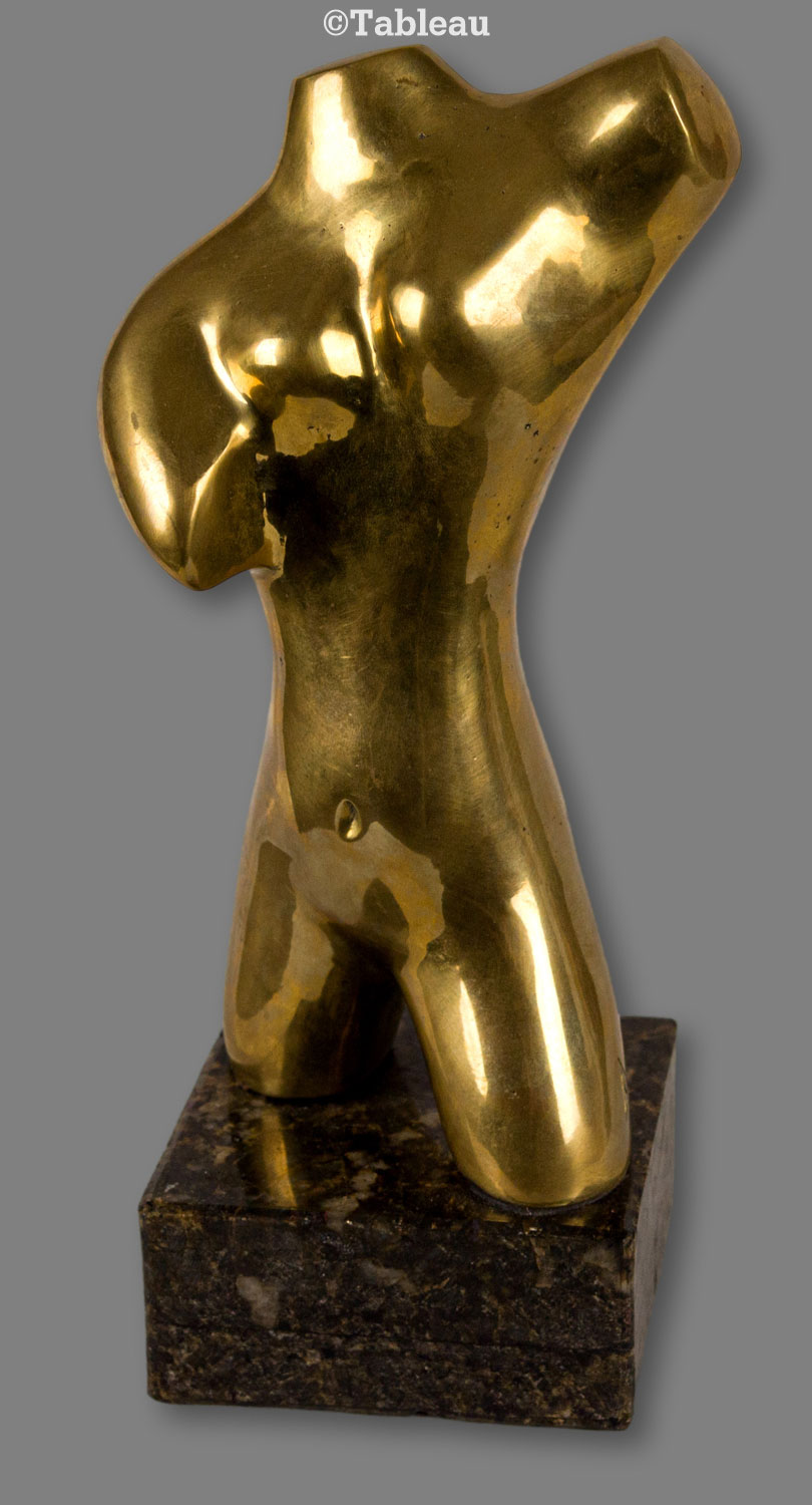 Bruno Giorgi - Torso