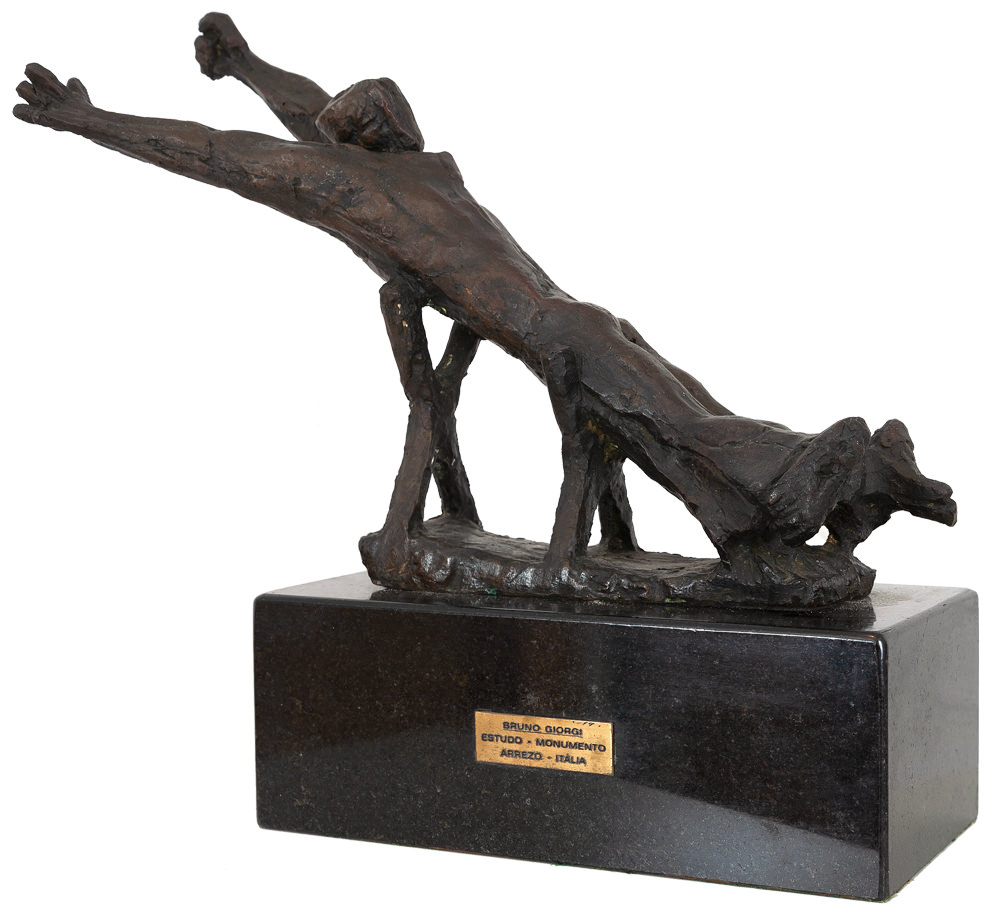 Estudo Monumento - Arezzo Itália