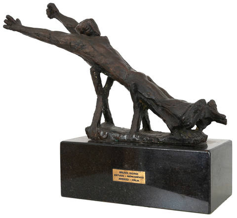 Estudo Monumento - Arezzo Itália