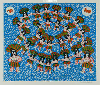 Antonio Poteiro - Índios