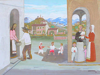 Fulvio Pennacchi - Aldeia