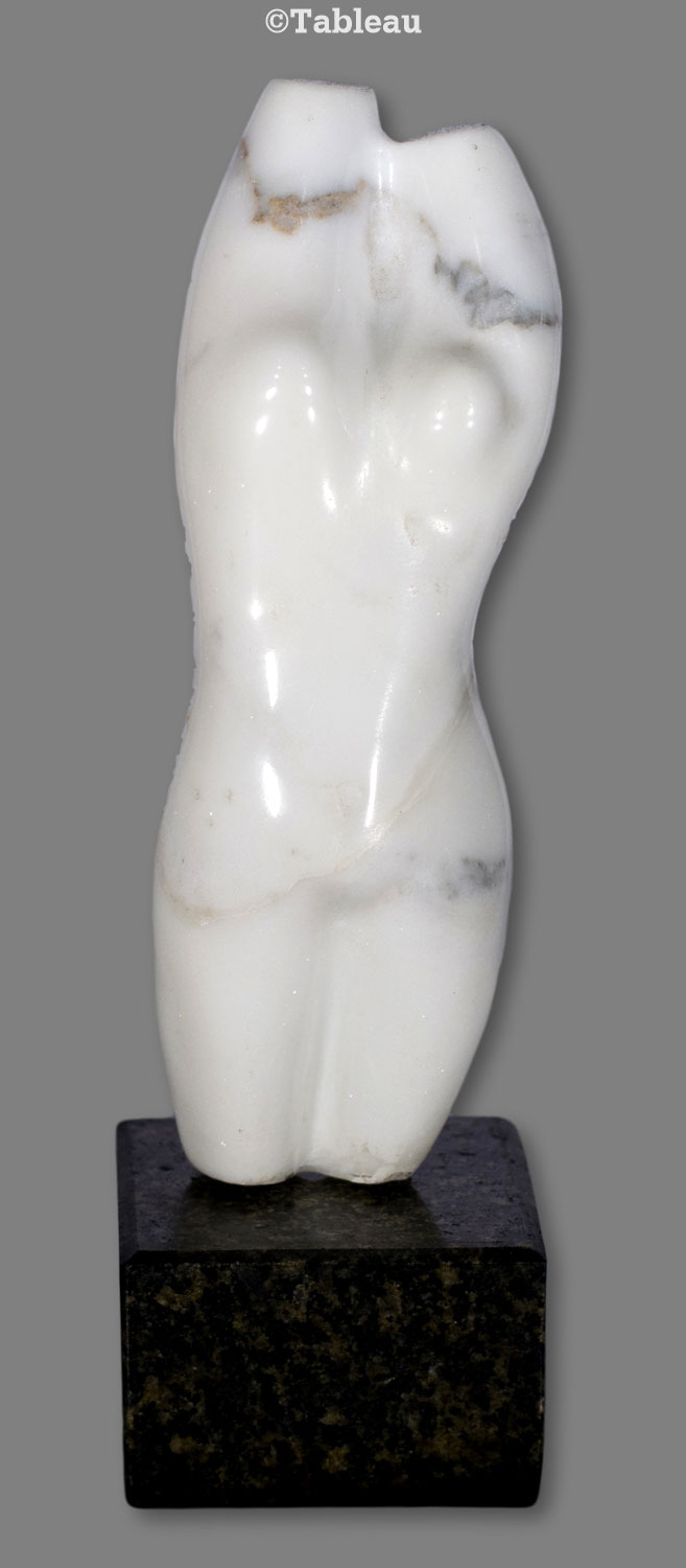 Bruno Giorgi - Torso