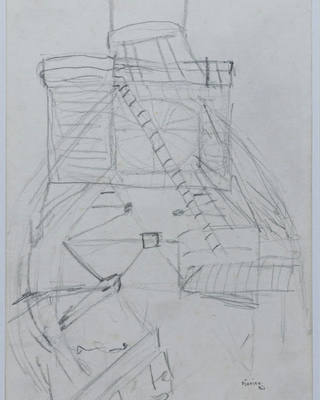 Djanira da Motta e Silva - Estudo