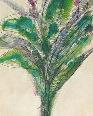 Aldemir Martins - Flores