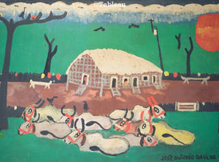 José Antônio da Silva - Fazenda