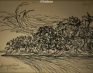 Darcy Penteado - Paisagem