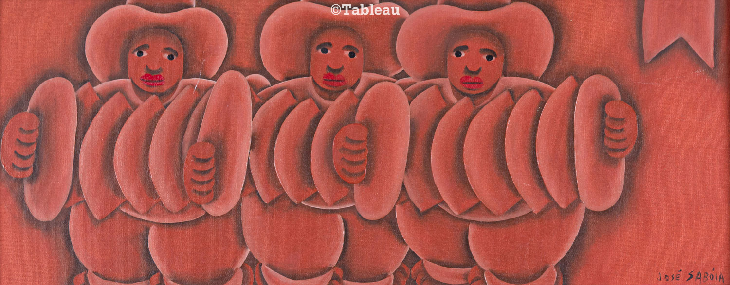 Músicos
