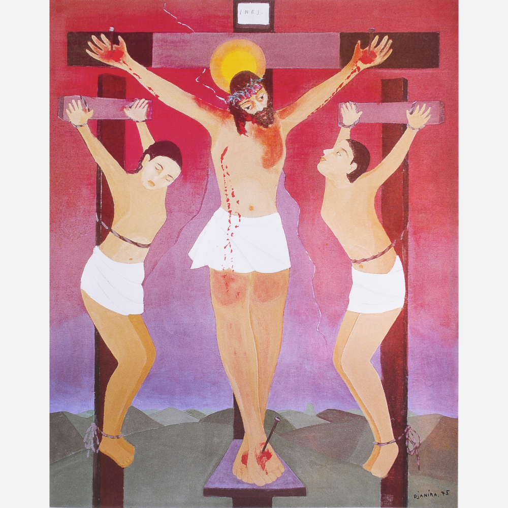 Crucificação