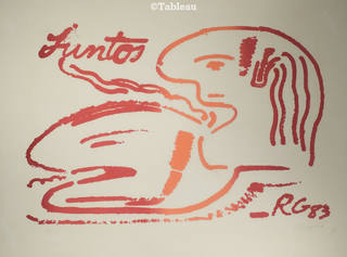 Rubens Gerchman - Juntos