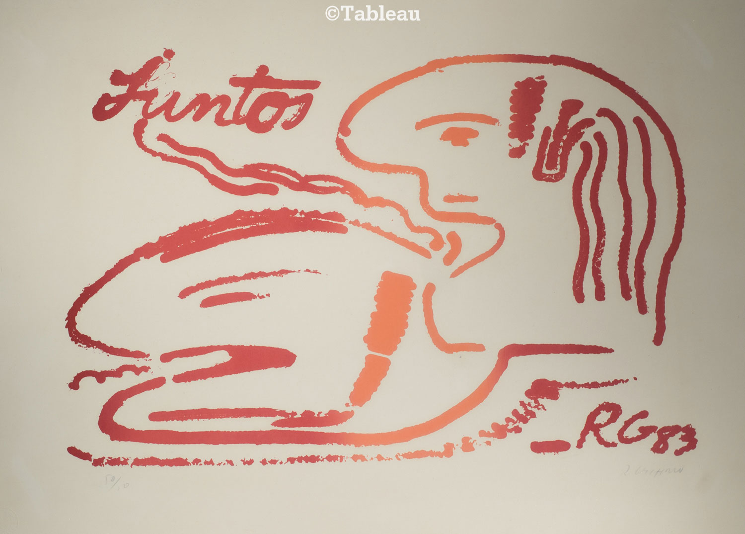 Rubens Gerchman - Juntos