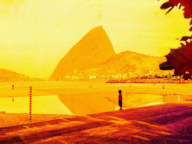 Nato Gomes - Tarde de Verão no Rio