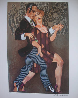 Juarez Machado - Bailando
