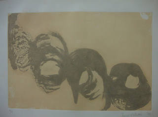 Tomie Ohtake - Abstrato