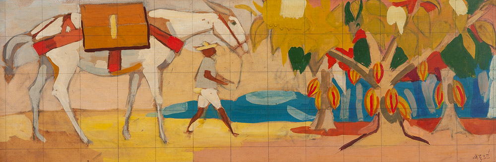 Estudo Mural