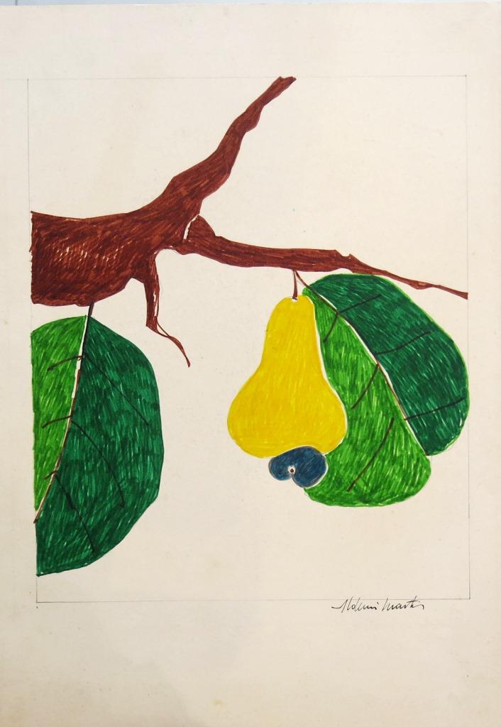 Aldemir Martins - Cajueiro
