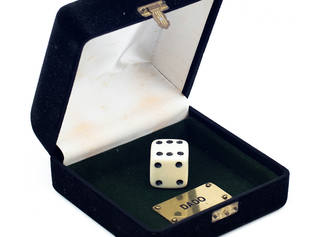 Cildo Meireles - Dado