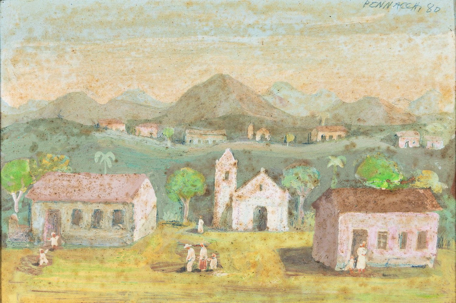 Aldeia do Interior