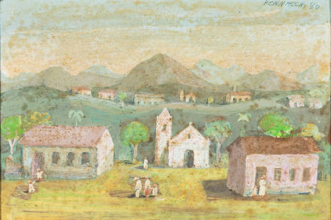 Aldeia do Interior