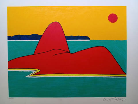 Pão de Açúcar Vermelho