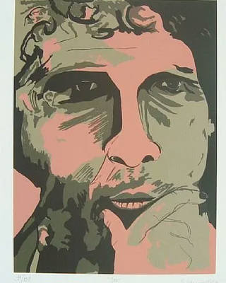 Rubens Gerchman - Zico