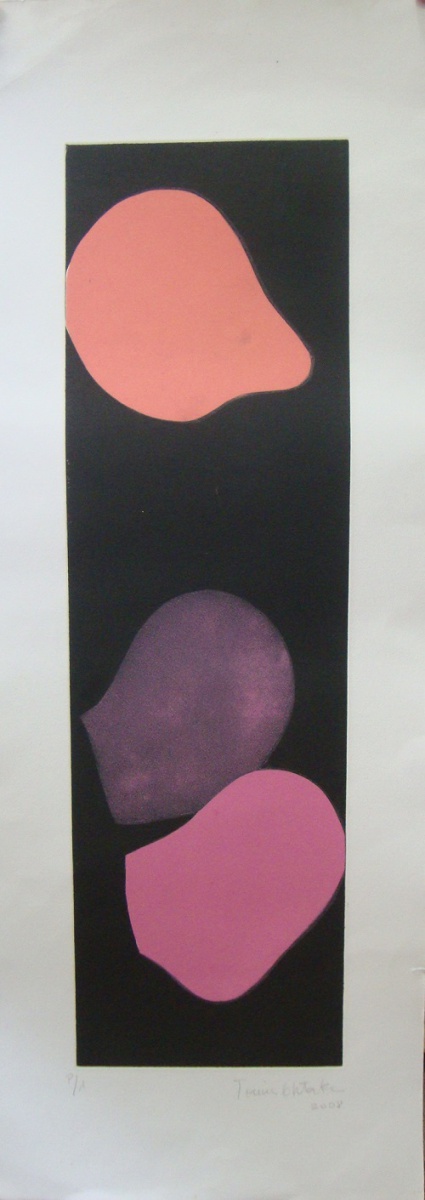 Tomie Ohtake - Abstrato