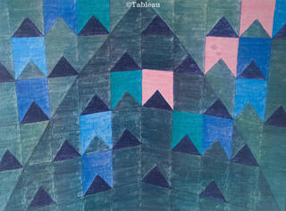 Alfredo Volpi - Bandeirinhas