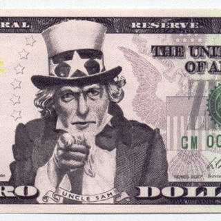 Cildo Meireles - Zero Dollar