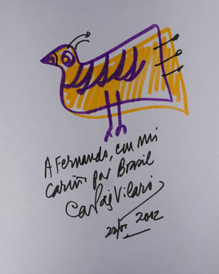 Carlos Páez Vilaró - Pássaro