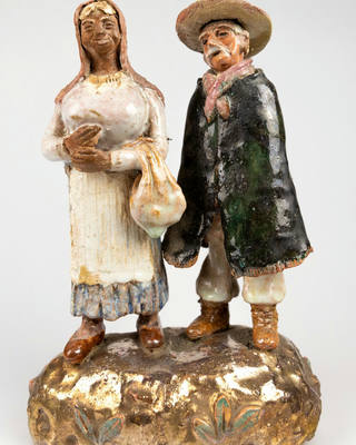 Fulvio Pennacchi - Casal de Gaúchos
