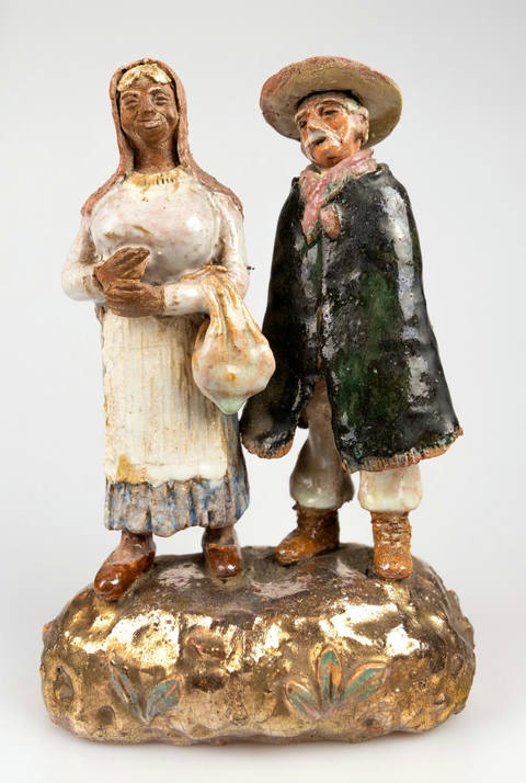 Casal de Gaúchos