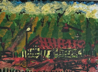 José Antônio da Silva - Cena Rural