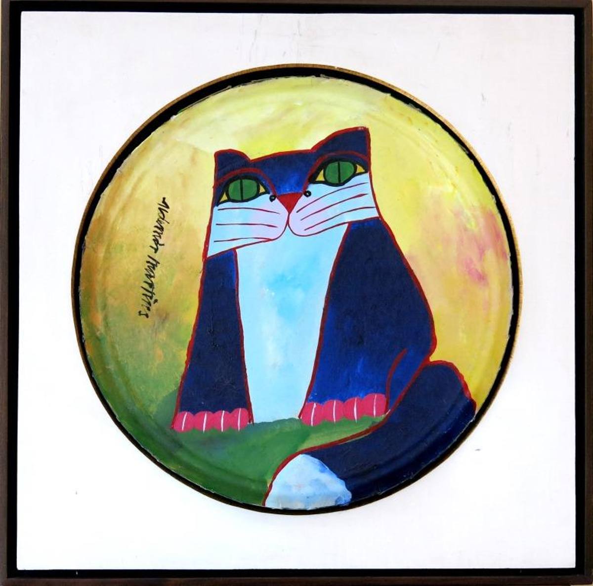 Gato Azul