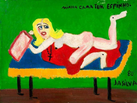 Minha Cama tem Espinhos