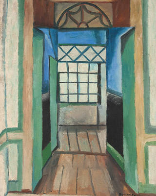 Aldo Bonadei - Corredor de Parati