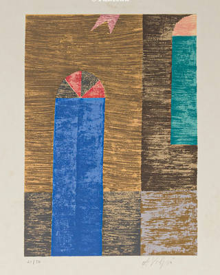 Alfredo Volpi - Fachada